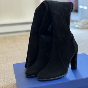 Highland Boots/Suede